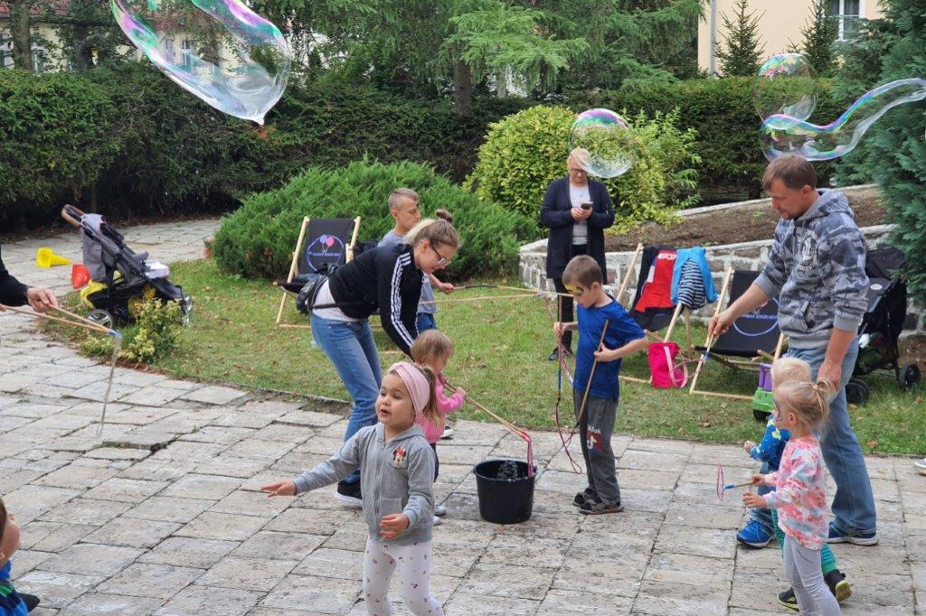 Bliskość, uważność, spokój - za nami II Festiwal Bliskości