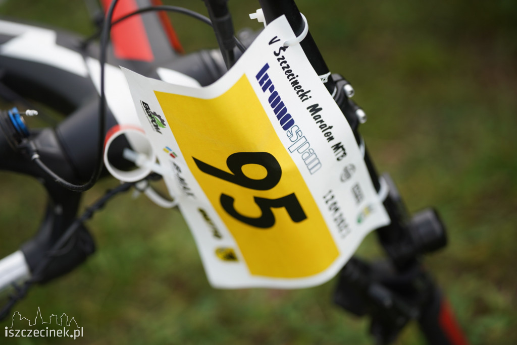 V maraton MTB Szczecinek FOTORELACJA