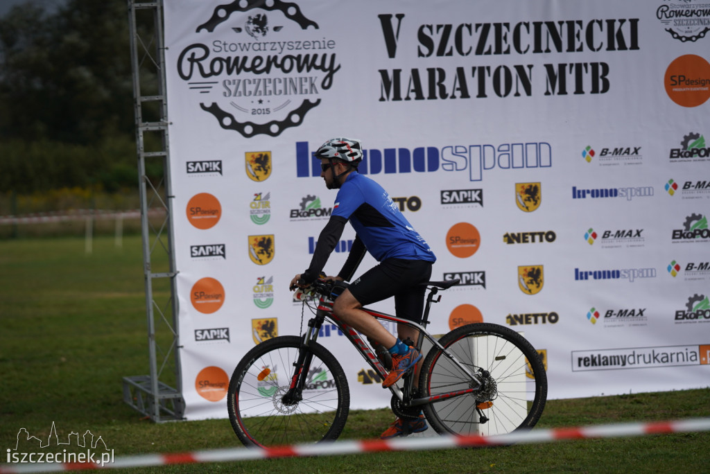 V maraton MTB Szczecinek FOTORELACJA