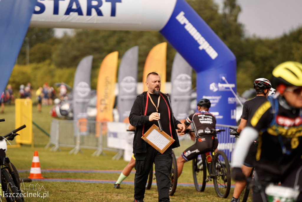 V maraton MTB Szczecinek FOTORELACJA