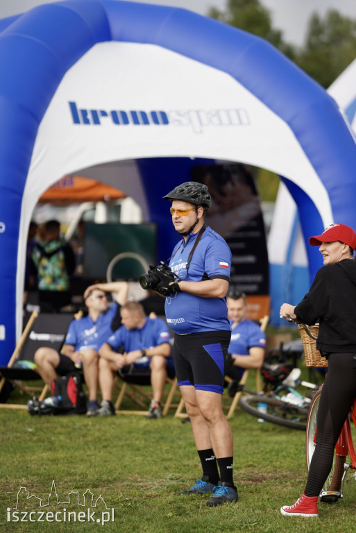 V maraton MTB Szczecinek FOTORELACJA