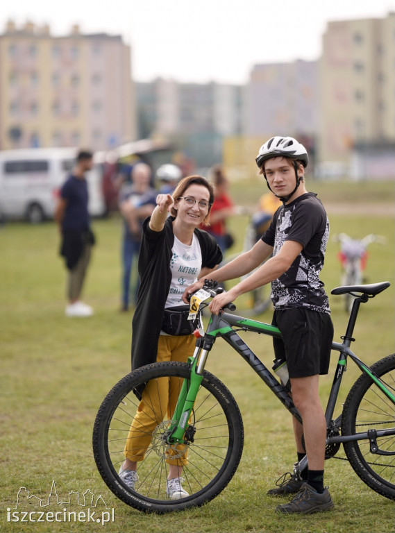 V maraton MTB Szczecinek FOTORELACJA