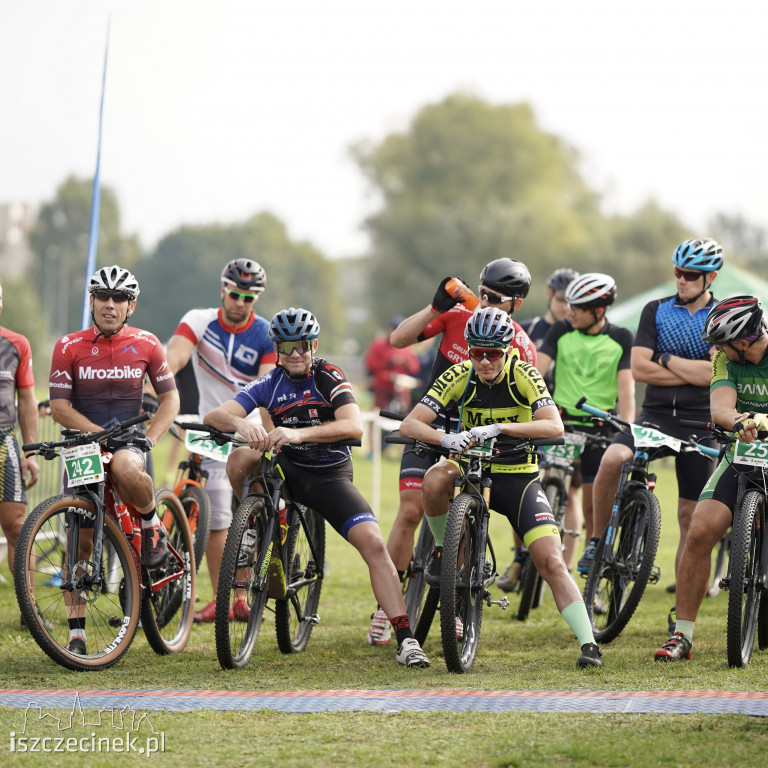 V maraton MTB Szczecinek FOTORELACJA