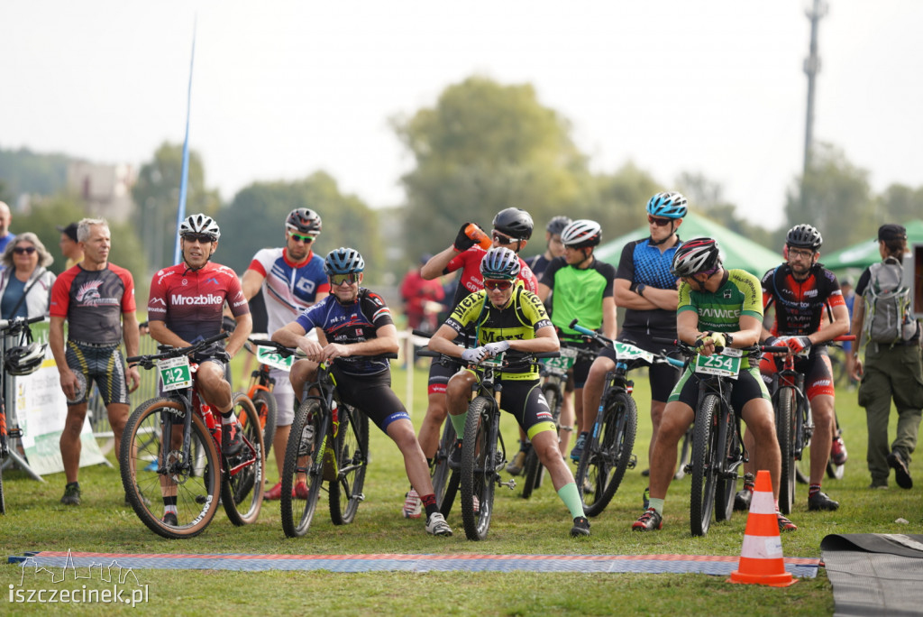 V maraton MTB Szczecinek FOTORELACJA