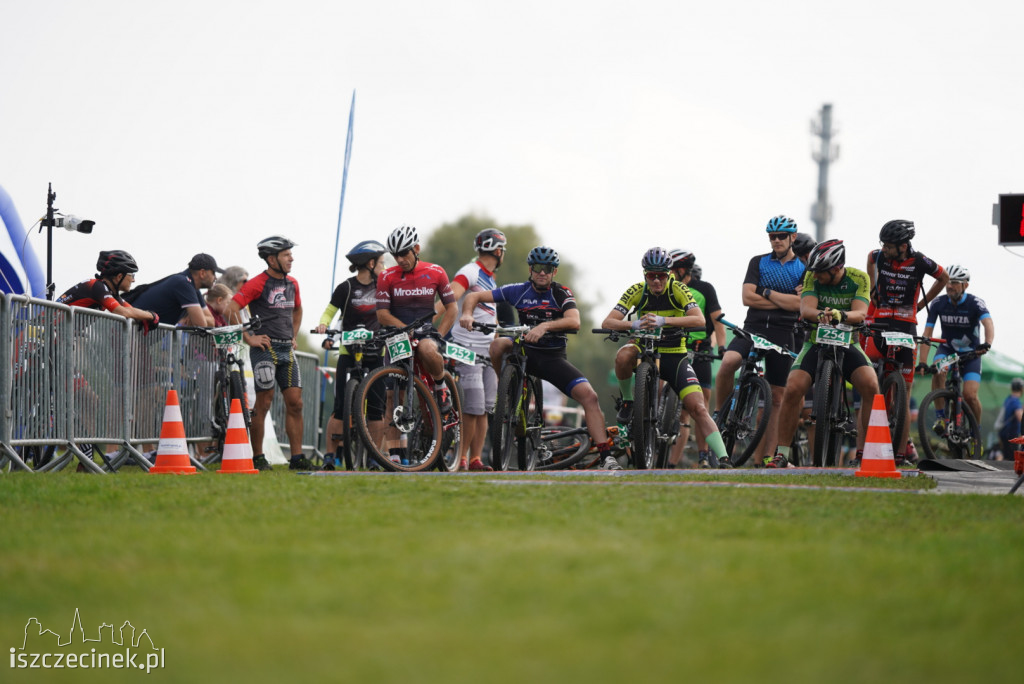 V maraton MTB Szczecinek FOTORELACJA