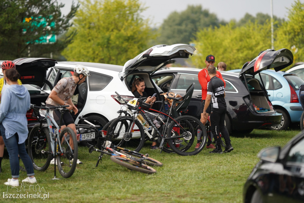 V maraton MTB Szczecinek FOTORELACJA