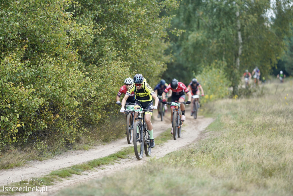 V maraton MTB Szczecinek FOTORELACJA