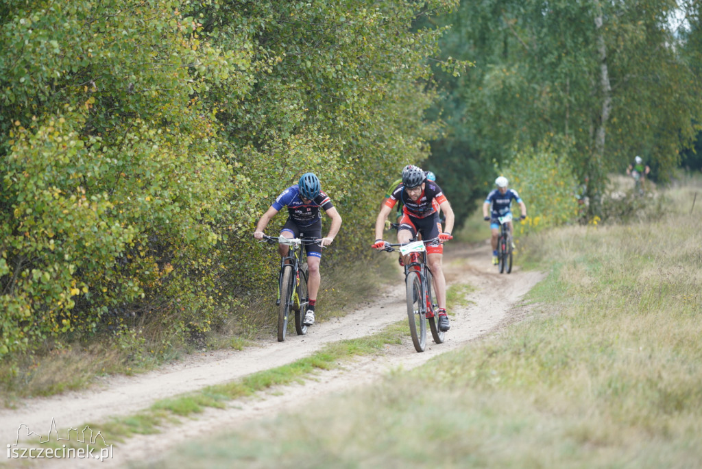 V maraton MTB Szczecinek FOTORELACJA