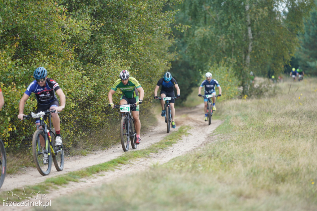V maraton MTB Szczecinek FOTORELACJA