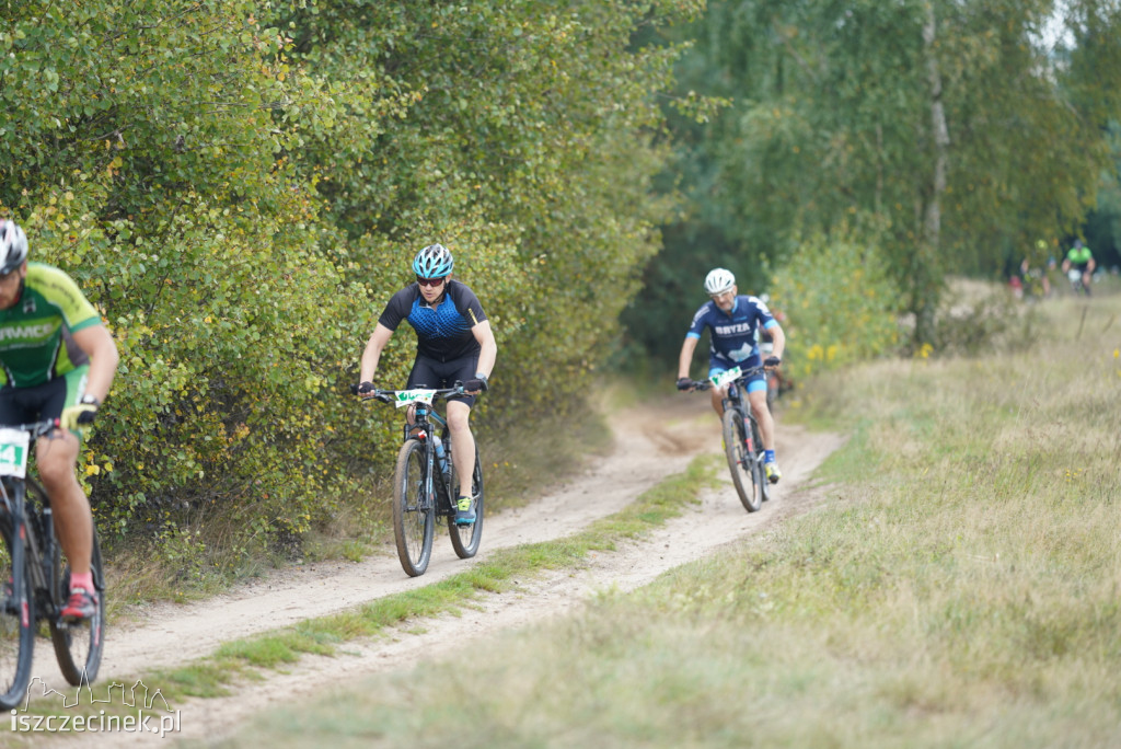 V maraton MTB Szczecinek FOTORELACJA