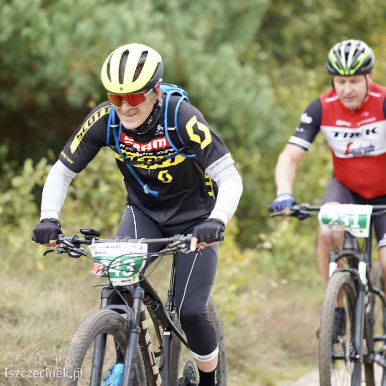 V maraton MTB Szczecinek FOTORELACJA