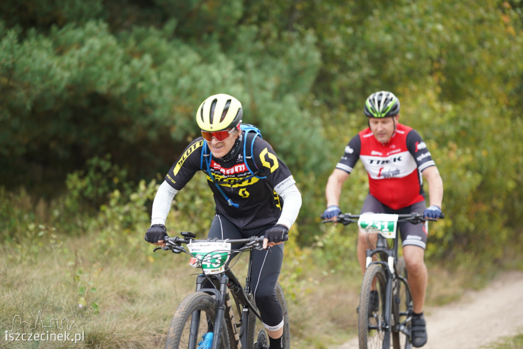 V maraton MTB Szczecinek FOTORELACJA