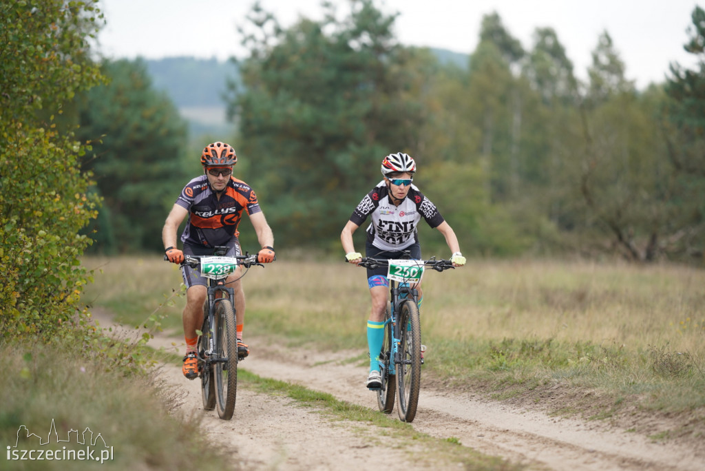 V maraton MTB Szczecinek FOTORELACJA