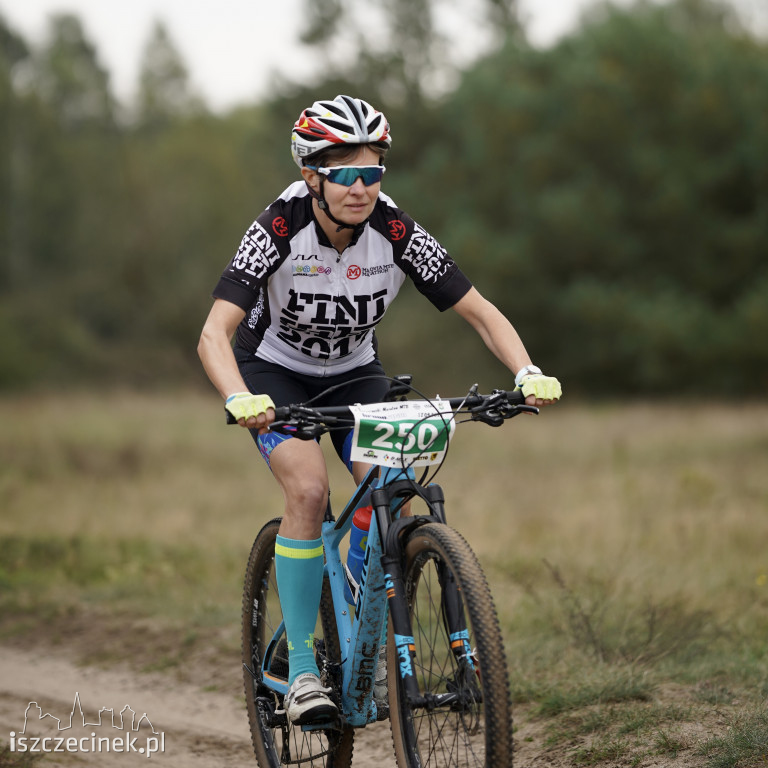 V maraton MTB Szczecinek FOTORELACJA