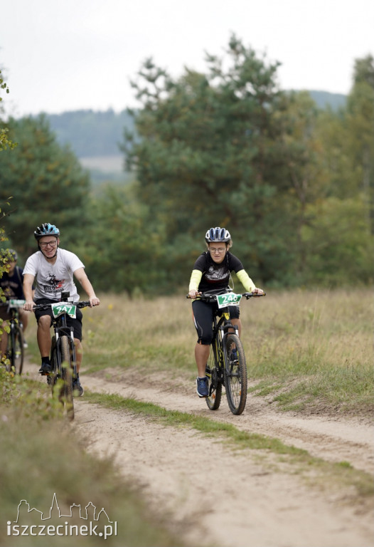 V maraton MTB Szczecinek FOTORELACJA