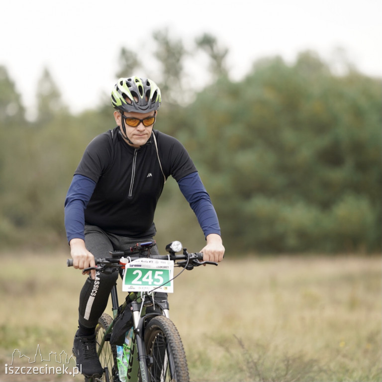 V maraton MTB Szczecinek FOTORELACJA
