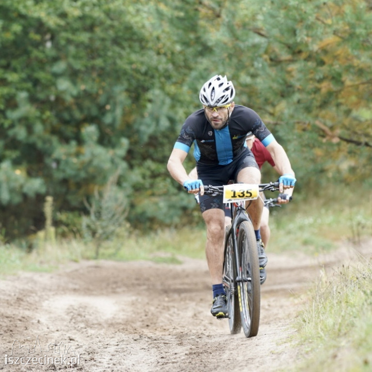 V maraton MTB Szczecinek FOTORELACJA