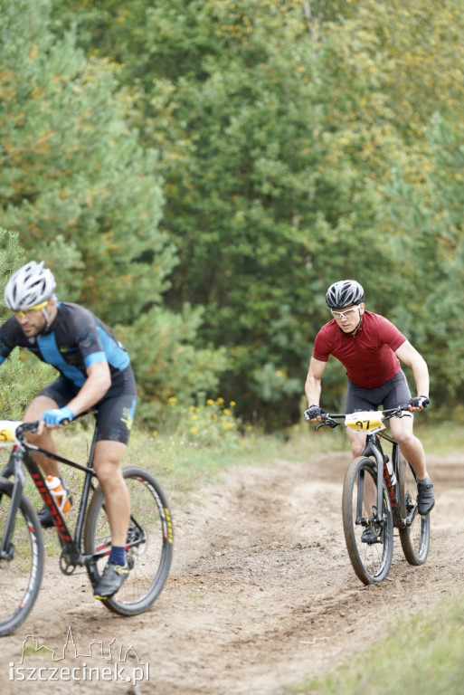 V maraton MTB Szczecinek FOTORELACJA