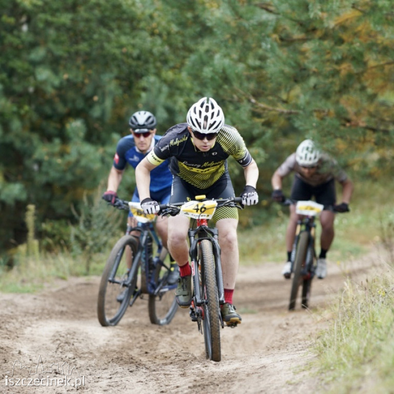 V maraton MTB Szczecinek FOTORELACJA