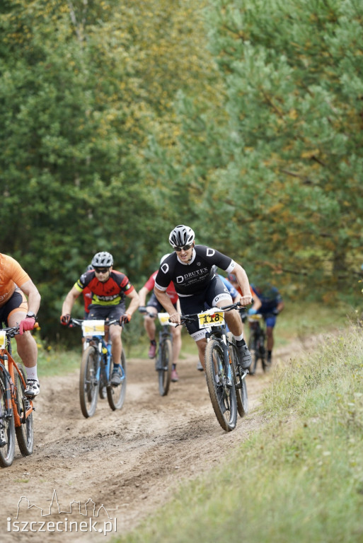V maraton MTB Szczecinek FOTORELACJA