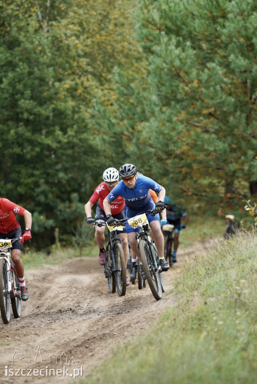 V maraton MTB Szczecinek FOTORELACJA