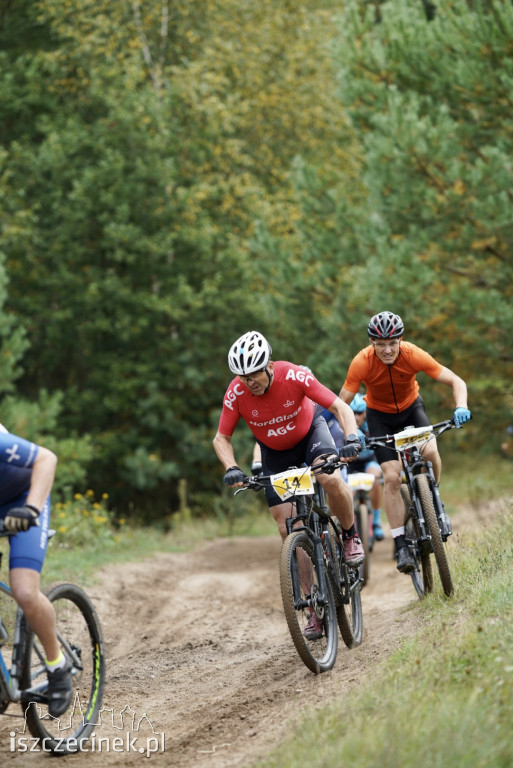 V maraton MTB Szczecinek FOTORELACJA