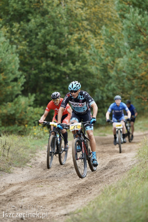 V maraton MTB Szczecinek FOTORELACJA