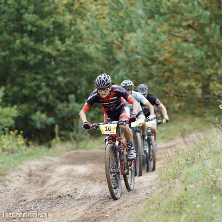V maraton MTB Szczecinek FOTORELACJA
