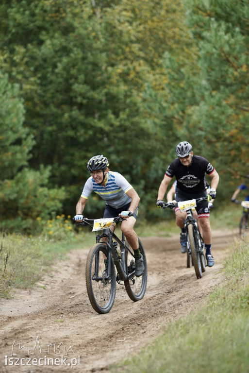 V maraton MTB Szczecinek FOTORELACJA
