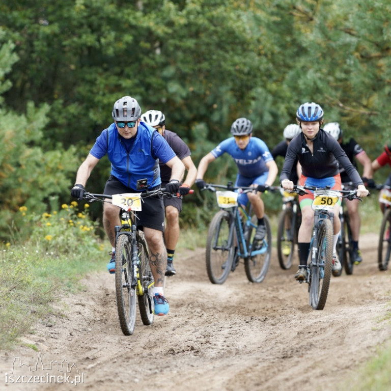 V maraton MTB Szczecinek FOTORELACJA