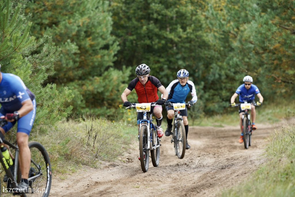 V maraton MTB Szczecinek FOTORELACJA