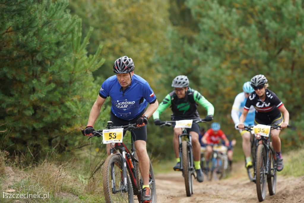 V maraton MTB Szczecinek FOTORELACJA