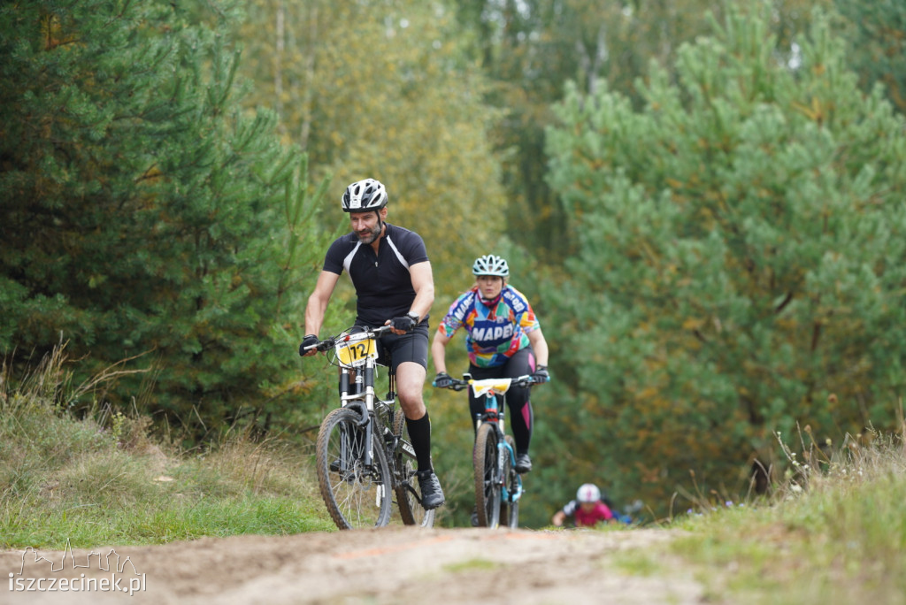 V maraton MTB Szczecinek FOTORELACJA
