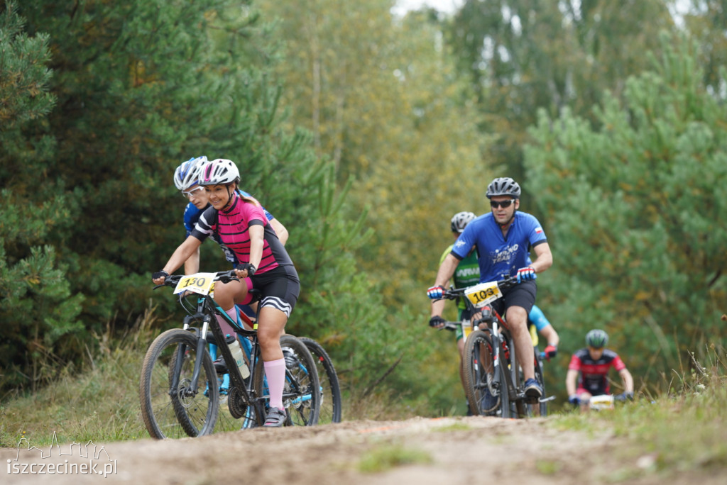 V maraton MTB Szczecinek FOTORELACJA