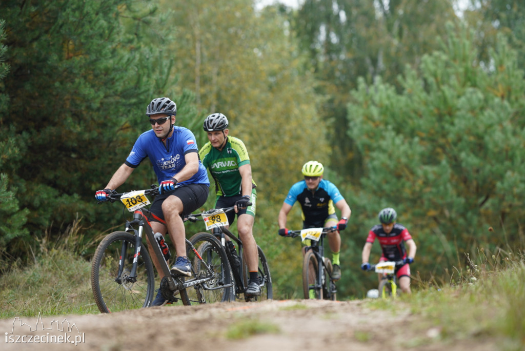 V maraton MTB Szczecinek FOTORELACJA