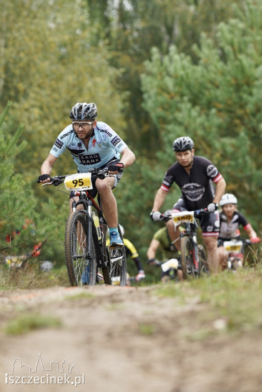 V maraton MTB Szczecinek FOTORELACJA