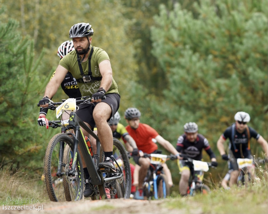 V maraton MTB Szczecinek FOTORELACJA