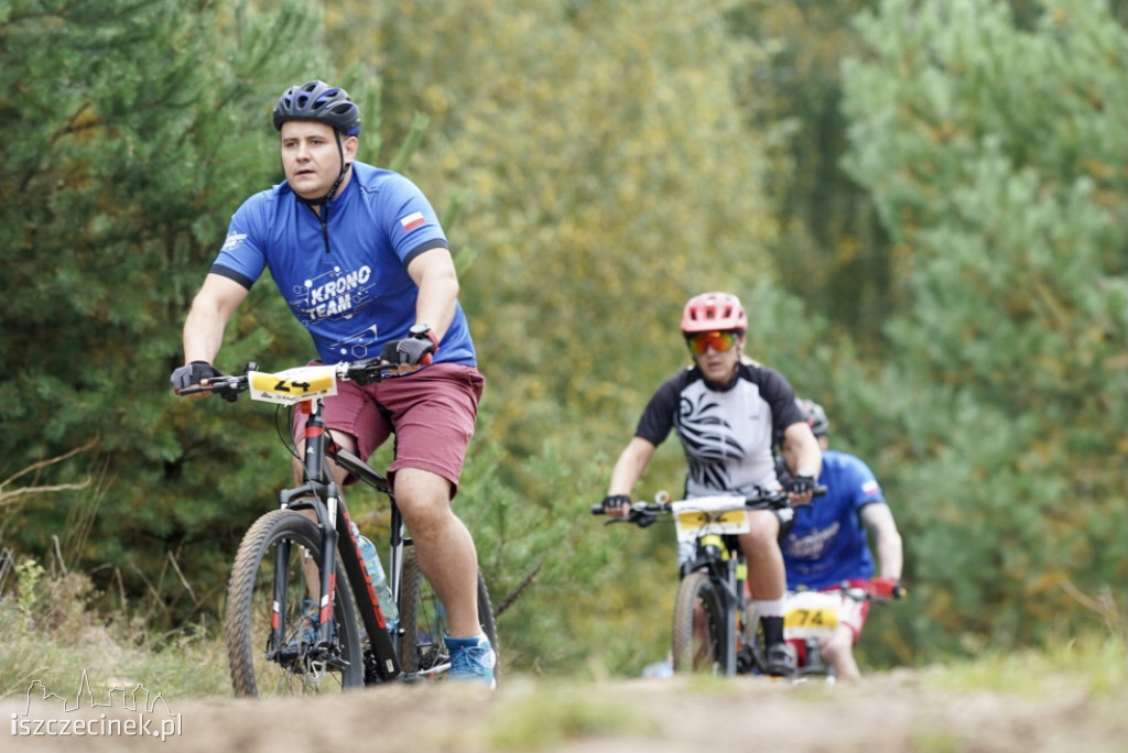 V maraton MTB Szczecinek FOTORELACJA