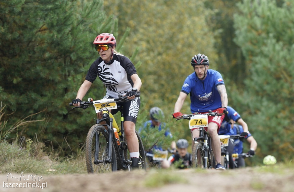 V maraton MTB Szczecinek FOTORELACJA
