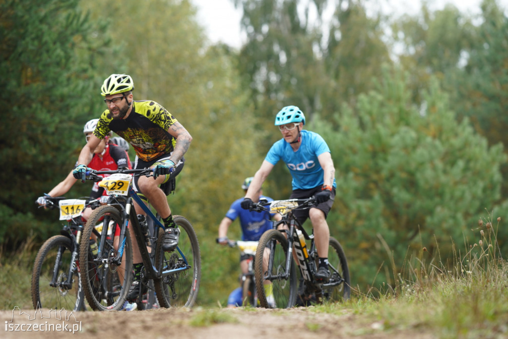 V maraton MTB Szczecinek FOTORELACJA