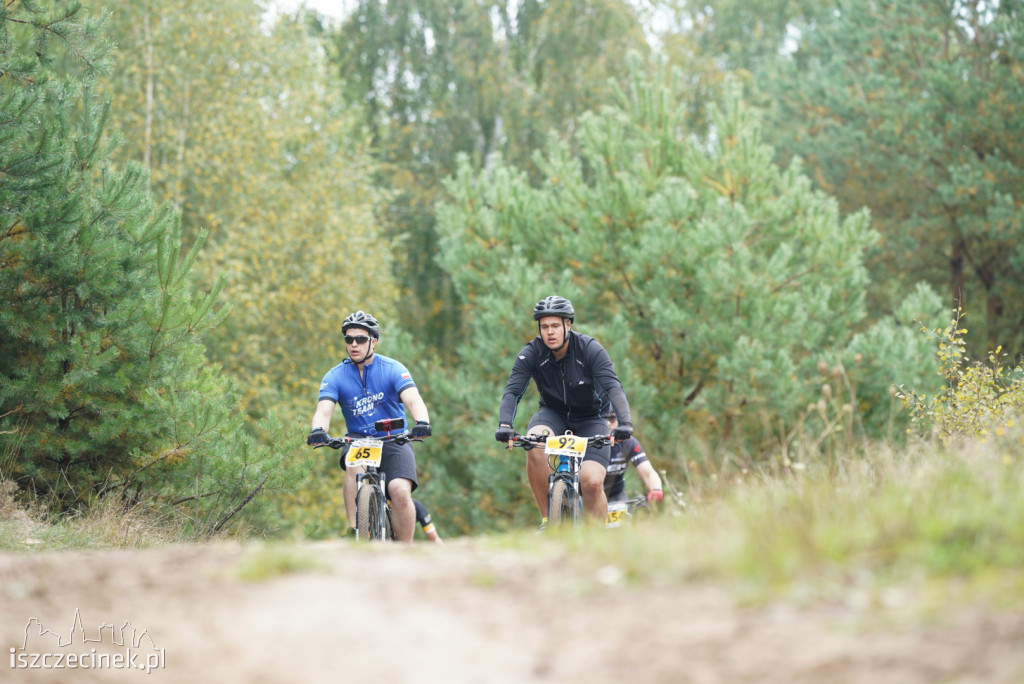 V maraton MTB Szczecinek FOTORELACJA