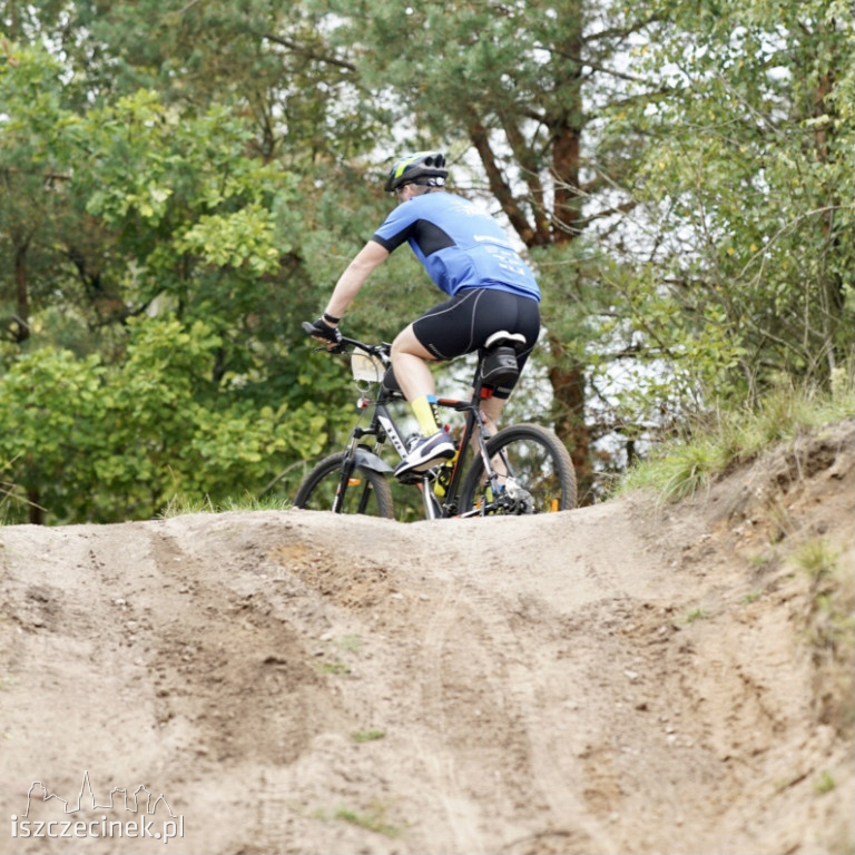 V maraton MTB Szczecinek FOTORELACJA