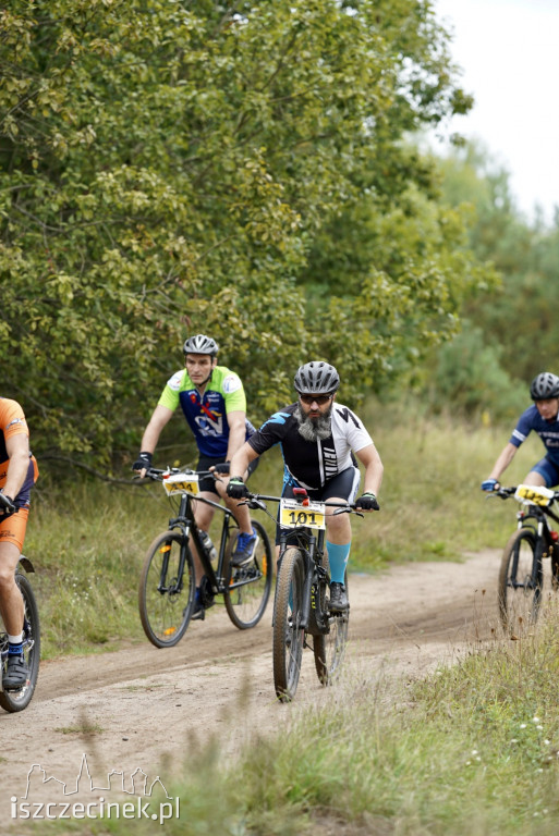 V maraton MTB Szczecinek FOTORELACJA