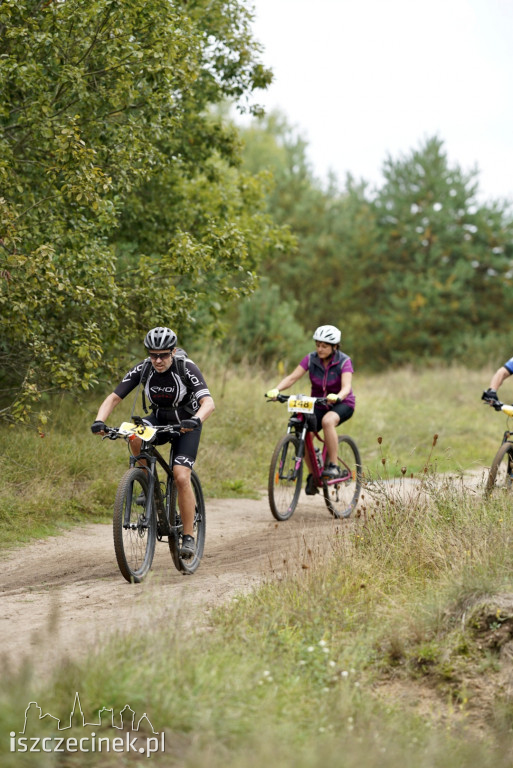 V maraton MTB Szczecinek FOTORELACJA