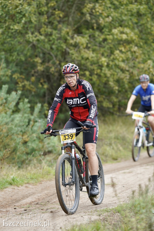 V maraton MTB Szczecinek FOTORELACJA