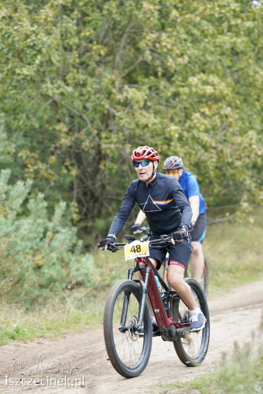 V maraton MTB Szczecinek FOTORELACJA