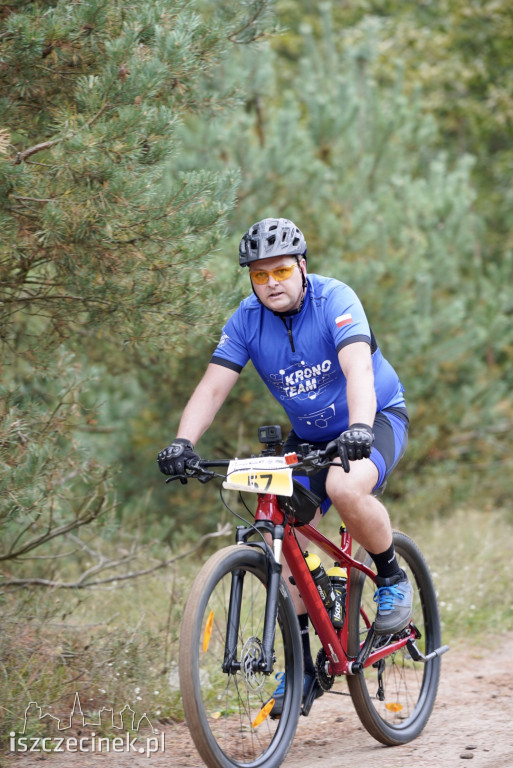V maraton MTB Szczecinek FOTORELACJA