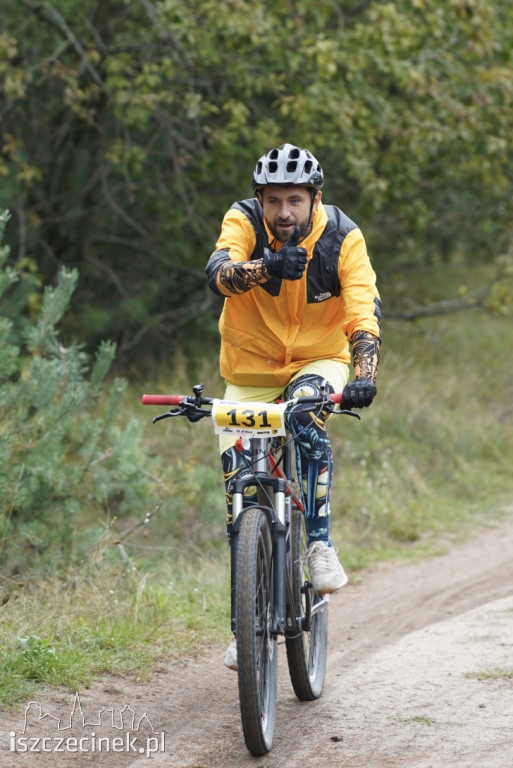 V maraton MTB Szczecinek FOTORELACJA