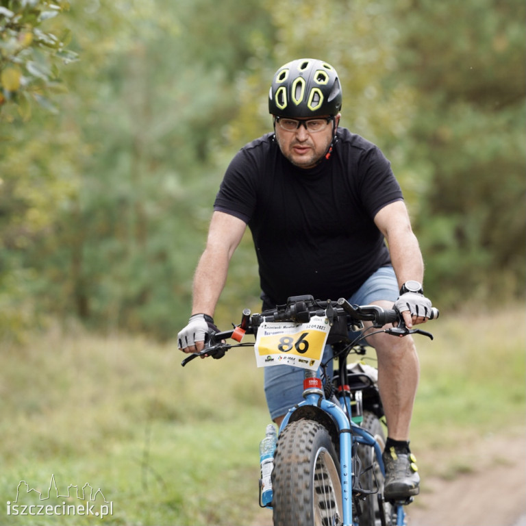 V maraton MTB Szczecinek FOTORELACJA