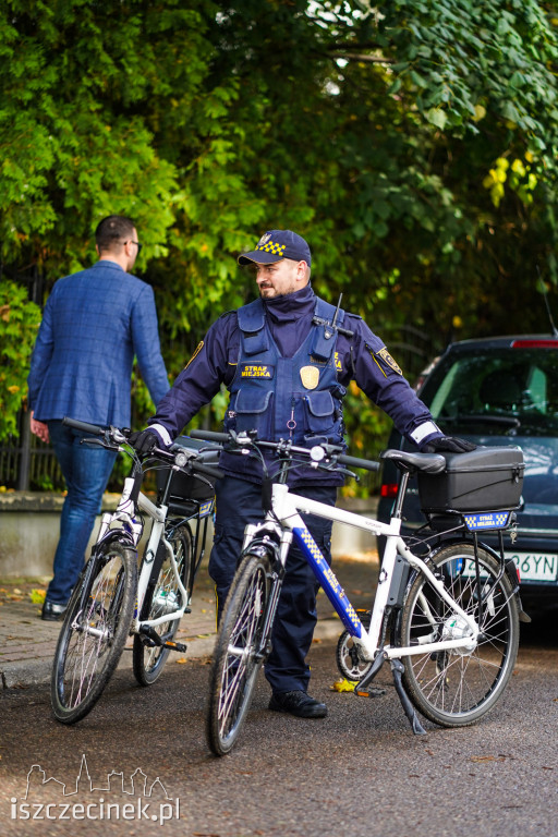 Naokoło jest wesoło - rajd rowerowy w Szczecinku